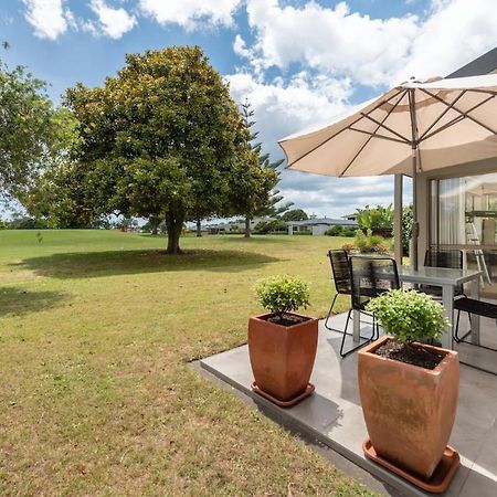 Golfers Delight In Quiet Cul De Sac Mount Maunganui Exterior foto