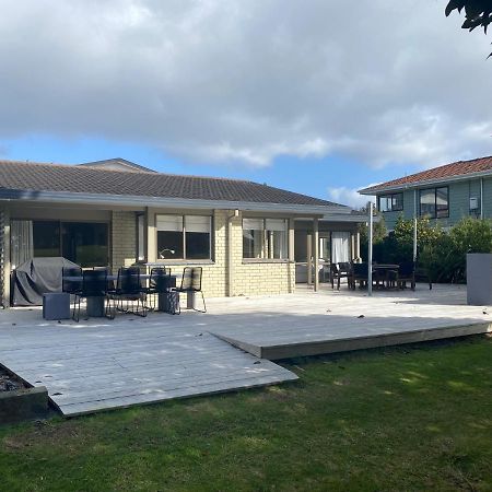 Golfers Delight In Quiet Cul De Sac Mount Maunganui Exterior foto