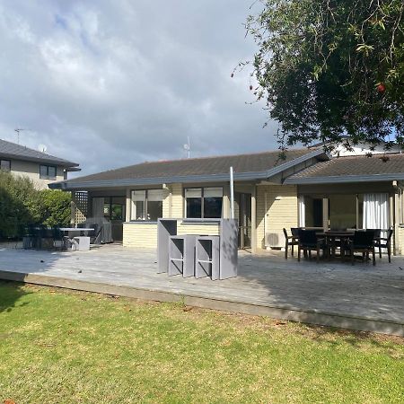 Golfers Delight In Quiet Cul De Sac Mount Maunganui Exterior foto