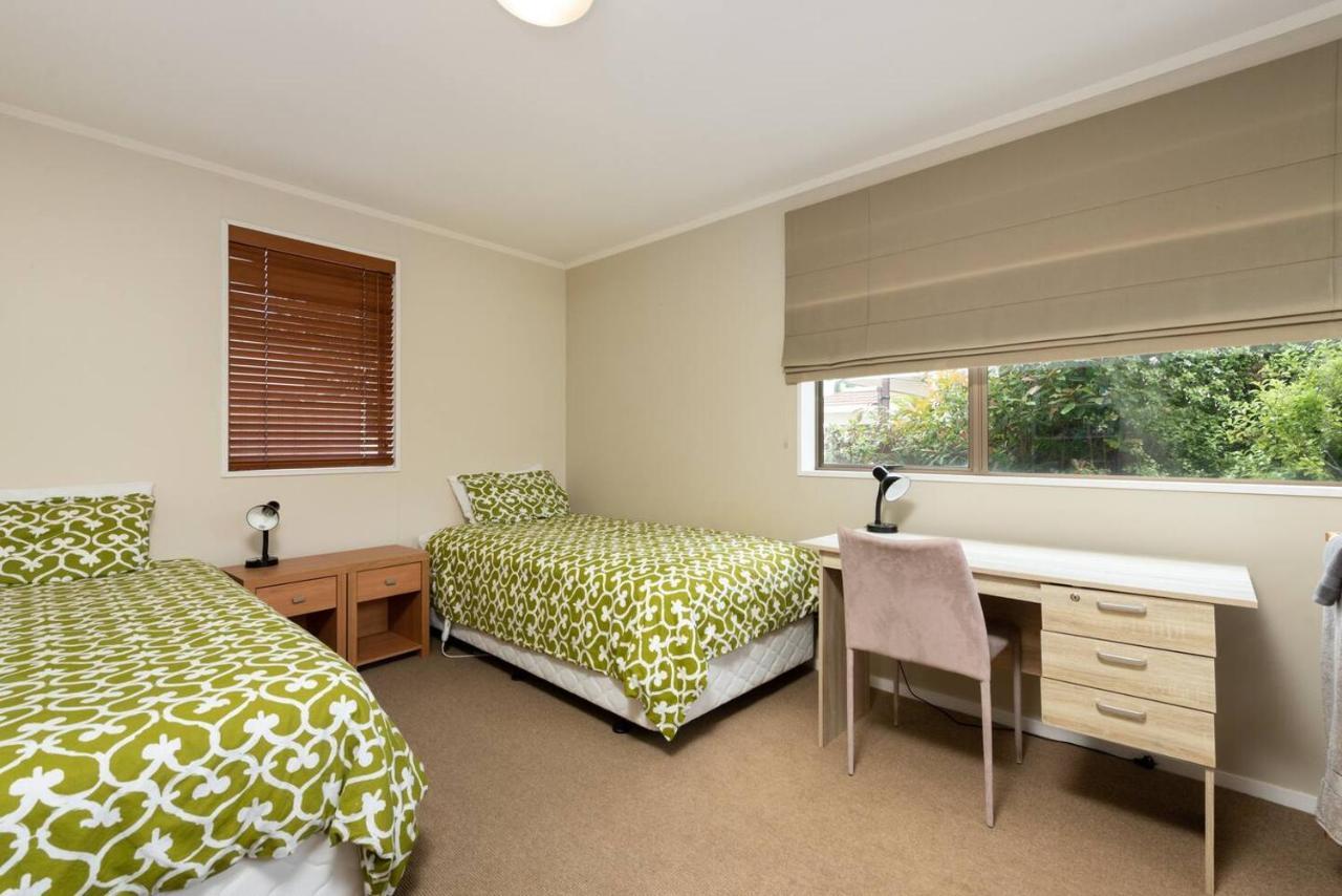 Golfers Delight In Quiet Cul De Sac Mount Maunganui Exterior foto